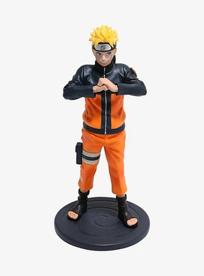 ABYStyle Studio Naruto Shippuden Super Figure Collection Naruto Uzumaki Figure
