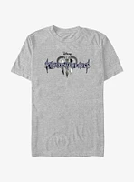 Disney Kingdom Hearts Logo T-Shirt