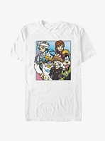 Disney Kingdom Hearts Frozen T-Shirt