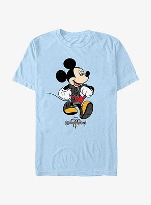 Disney Kingdom Hearts Mickey Strut T-Shirt