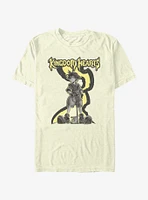 Disney Kingdom Hearts Sora Standing T-Shirt