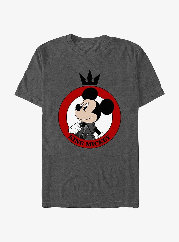 Disney Kingdom Hearts King Mickey T-Shirt