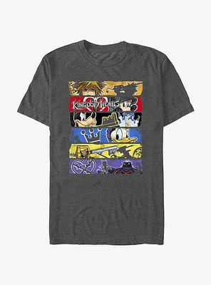 Disney Kingdom Hearts Horizon T-Shirt