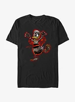 Disney Kingdom Hearts Mummy Stalks T-Shirt