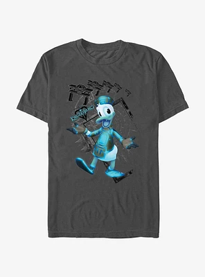 Disney Kingdom Hearts Donald Duck T-Shirt