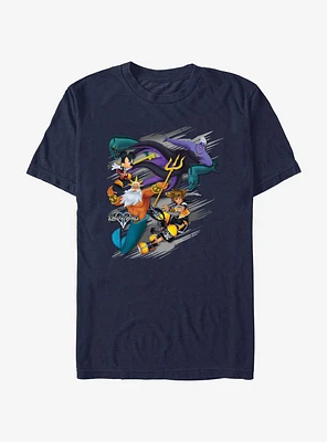 Disney Kingdom Hearts Rip Tide T-Shirt