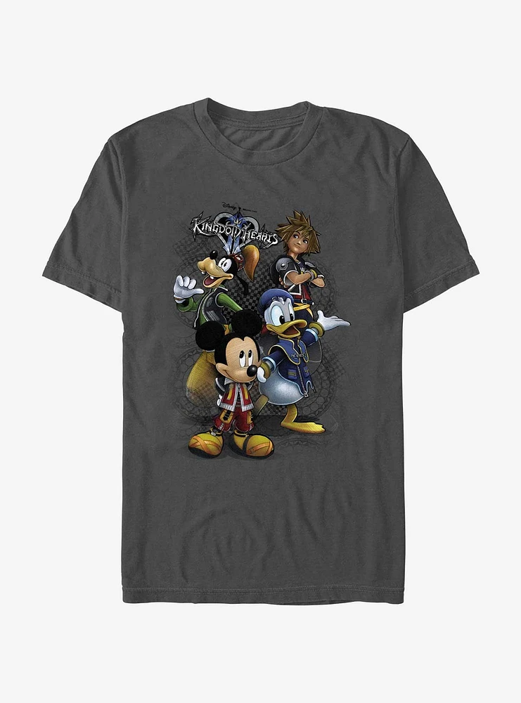 Disney Kingdom Hearts Cold Hearted T-Shirt