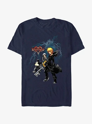 Disney Kingdom Hearts 358 Over 2 T-Shirt