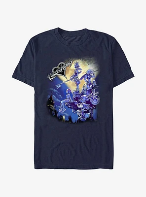 Disney Kingdom Hearts Large Haven T-Shirt