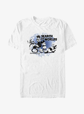 Disney Kingdom Hearts First Ever T-Shirt