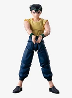 Bandai Spirits Yu Yu Hakusho S.H.Figuarts Yusuke Urameshi Figure