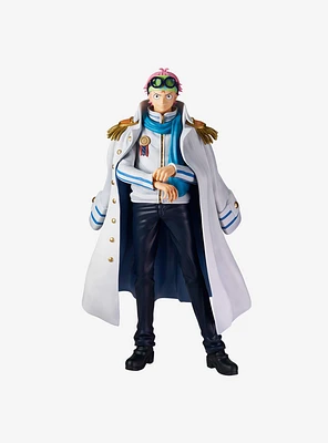 Bandai Spirits One Piece Ichibansho Materlise Koby (Legendary Hero) Figure