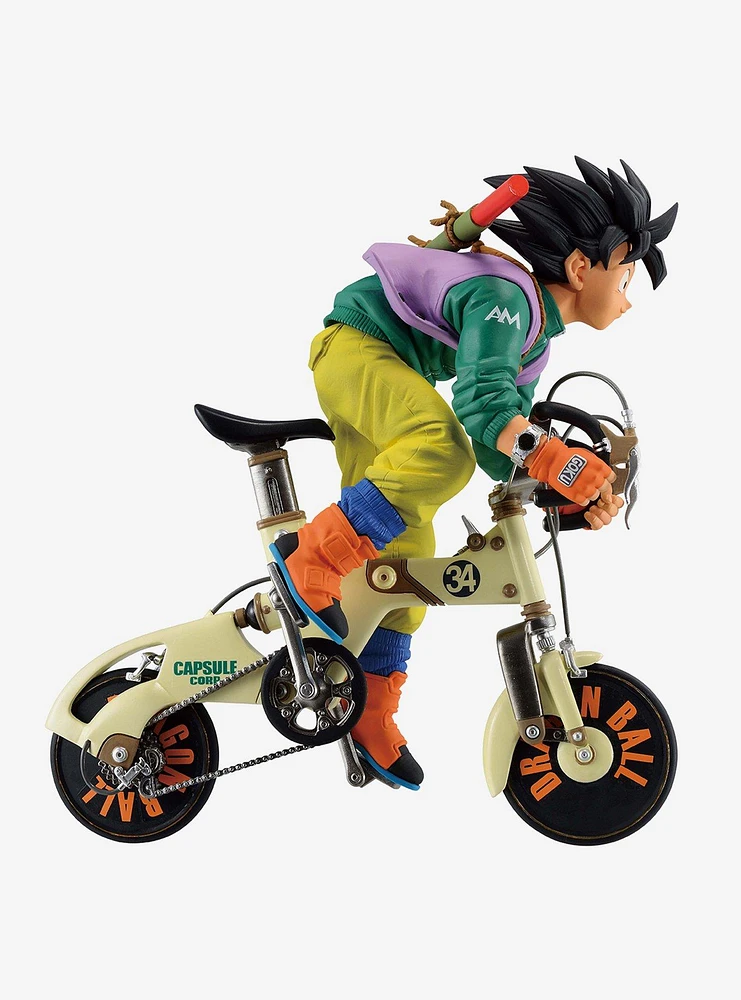 Bandai Spirits Dragon Ball Z Ichibansho Goku (Snap Collection) Figure