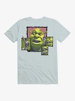 Shrek Donkey Close Up T-Shirt