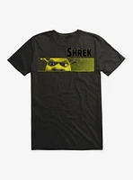 Shrek Rectangle Frame T-Shirt