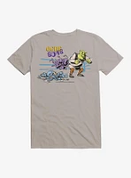 Shrek Ogre Bomb T-Shirt