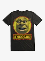 Shrek The Ogre Face T-Shirt