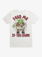 Shrek Feed Me If You Dare T-Shirt