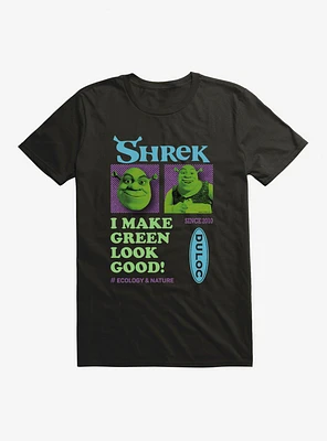 Shrek Green Look Good T-Shirt