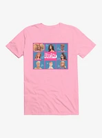 Barbie The Movie Bunch T-Shirt