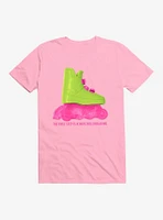 Barbie The Movie First Step T-Shirt