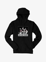 Avatar: The Last Airbender Bad Girl Squad Hoodie