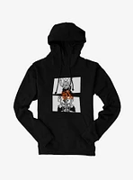 Avatar: The Last Airbender Momo Vs Appa Hoodie