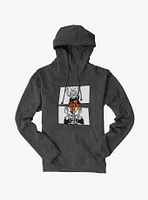 Avatar: The Last Airbender Momo Vs Appa Hoodie