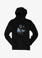 Avatar: The Last Airbender Sokka Armor Boomerang Hoodie