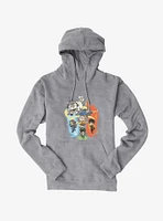 Avatar: The Last Airbender Avatar Book 3 Hoodie