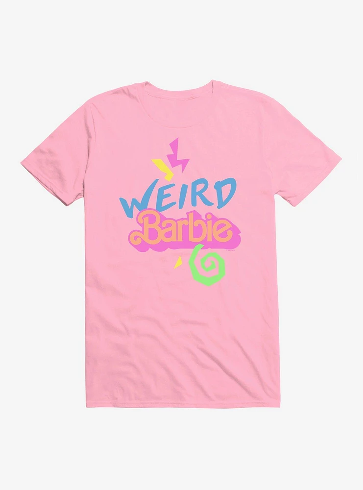 Barbie Movie Weird T-Shirt