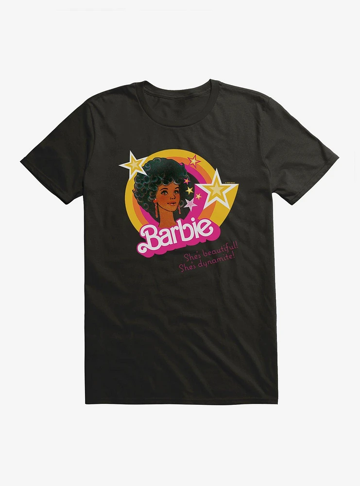 Barbie She's Dynamite! T-Shirt