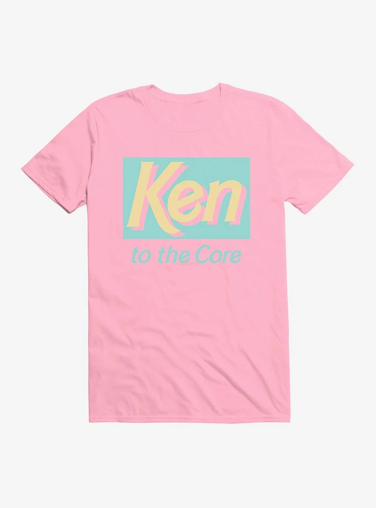 Barbie Ken To The Core T-Shirt