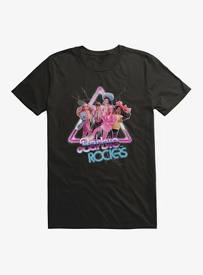 Barbie And The Rockers Eighties Glam T-Shirt