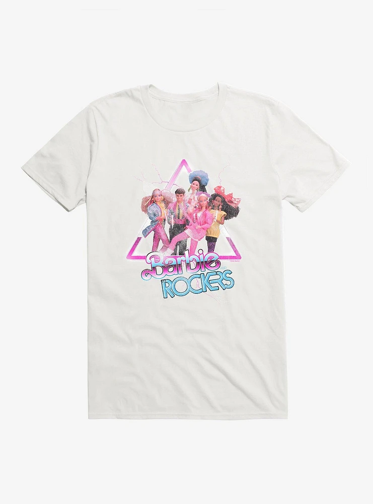 Barbie And The Rockers Eighties Glam T-Shirt