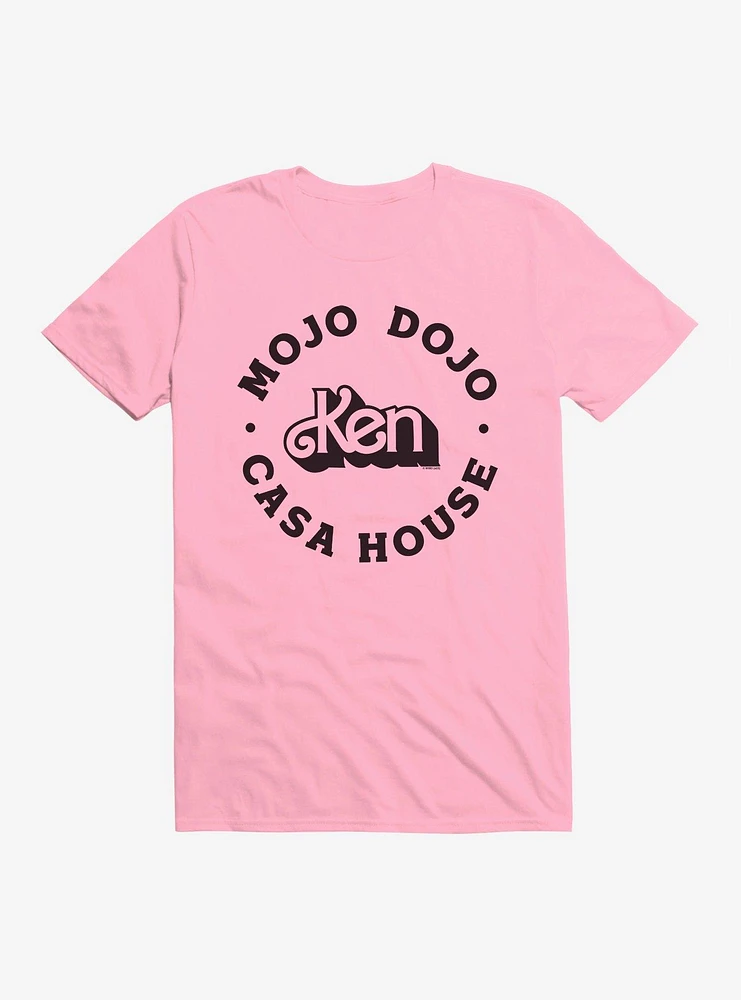 Barbie Movie Ken's Mojo Dojo Casa House T-Shirt