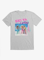 Barbie Holiday Ski Ya Later T-Shirt