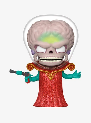 Funko Pop! Movies Mars Attacks! Martian Ambassador Vinyl Figure