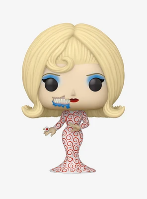 Funko Pop! Movies Mars Attacks! Martian Spy Girl Vinyl Figure