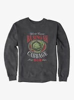 Avatar: The Last Airbender Ba Sing Se Cabbage Sweatshirt