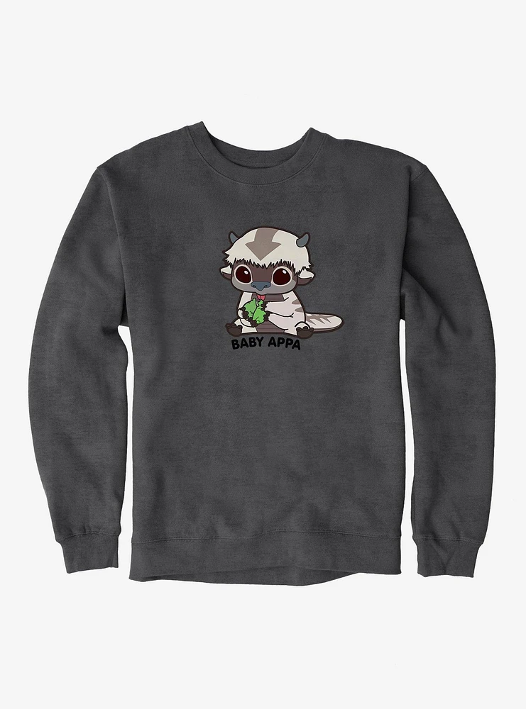 Avatar: The Last Airbender Baby Appa Sweatshirt