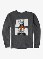 Avatar: The Last Airbender Momo Vs Appa Sweatshirt