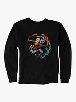 Avatar: The Last Airbender Allbender Sweatshirt