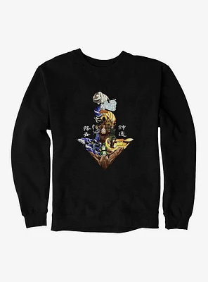 Avatar: The Last Airbender Arrow Sweatshirt