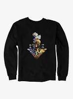 Avatar: The Last Airbender Arrow Sweatshirt