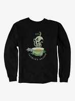 Avatar: The Last Airbender Jasmine Dragon Sweatshirt