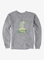 Avatar: The Last Airbender Jasmine Dragon Sweatshirt