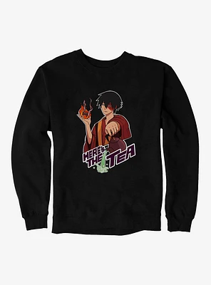 Avatar: The Last Airbender Zuko's Tea Shirt Sweatshirt