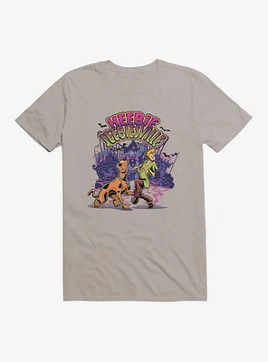 Scooby-Doo Heebie Jeebiesville Shaggy And Scooby T-Shirt