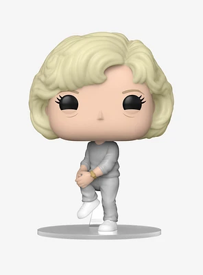 Funko Pop! Television The Golden Girls 40th Anniversary Rose Vinyl Figure